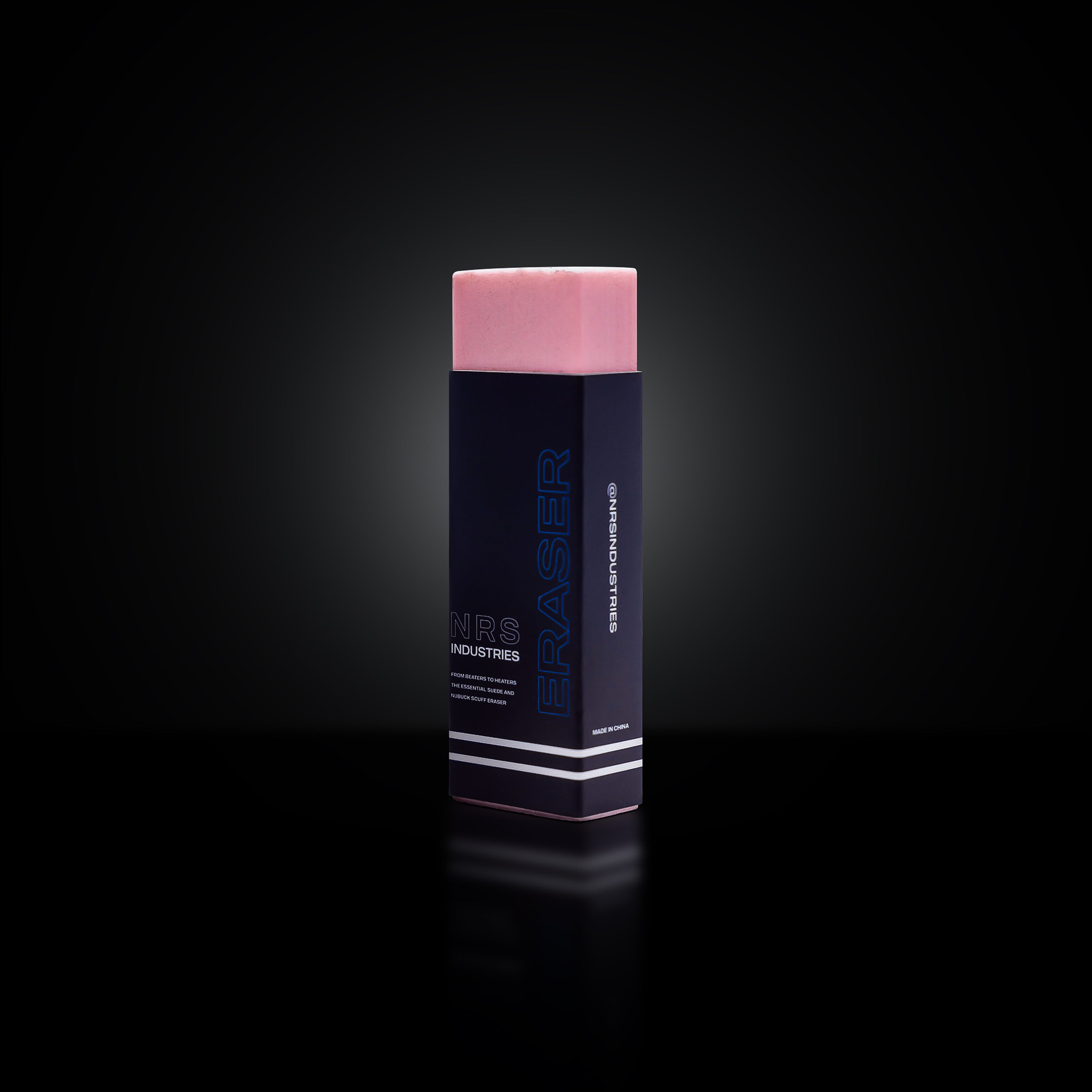 ESSENTIAL SUEDE AND NUBUCK ERASER 2 PACK
