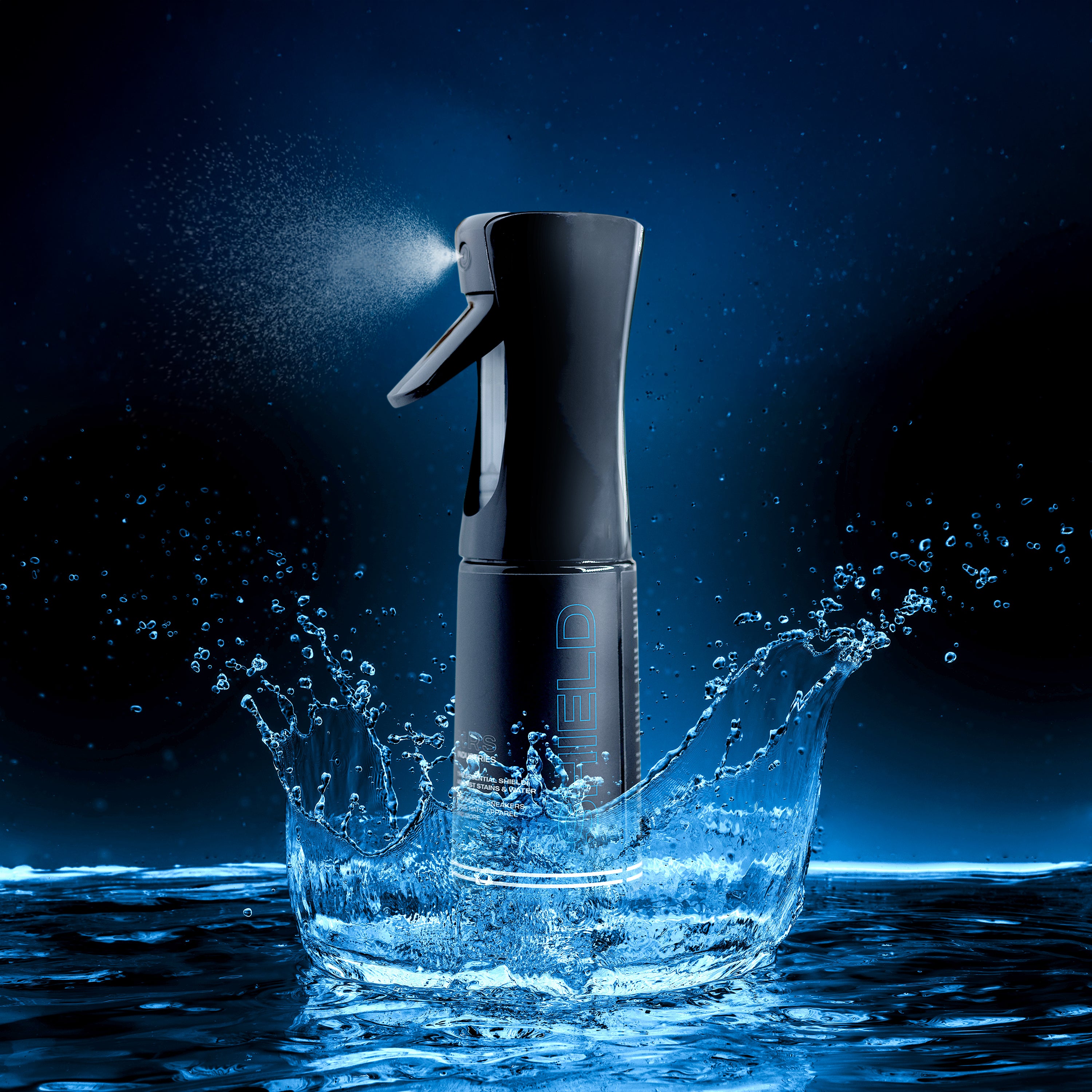 ESSENTIAL WATERPROOF SHIELD
