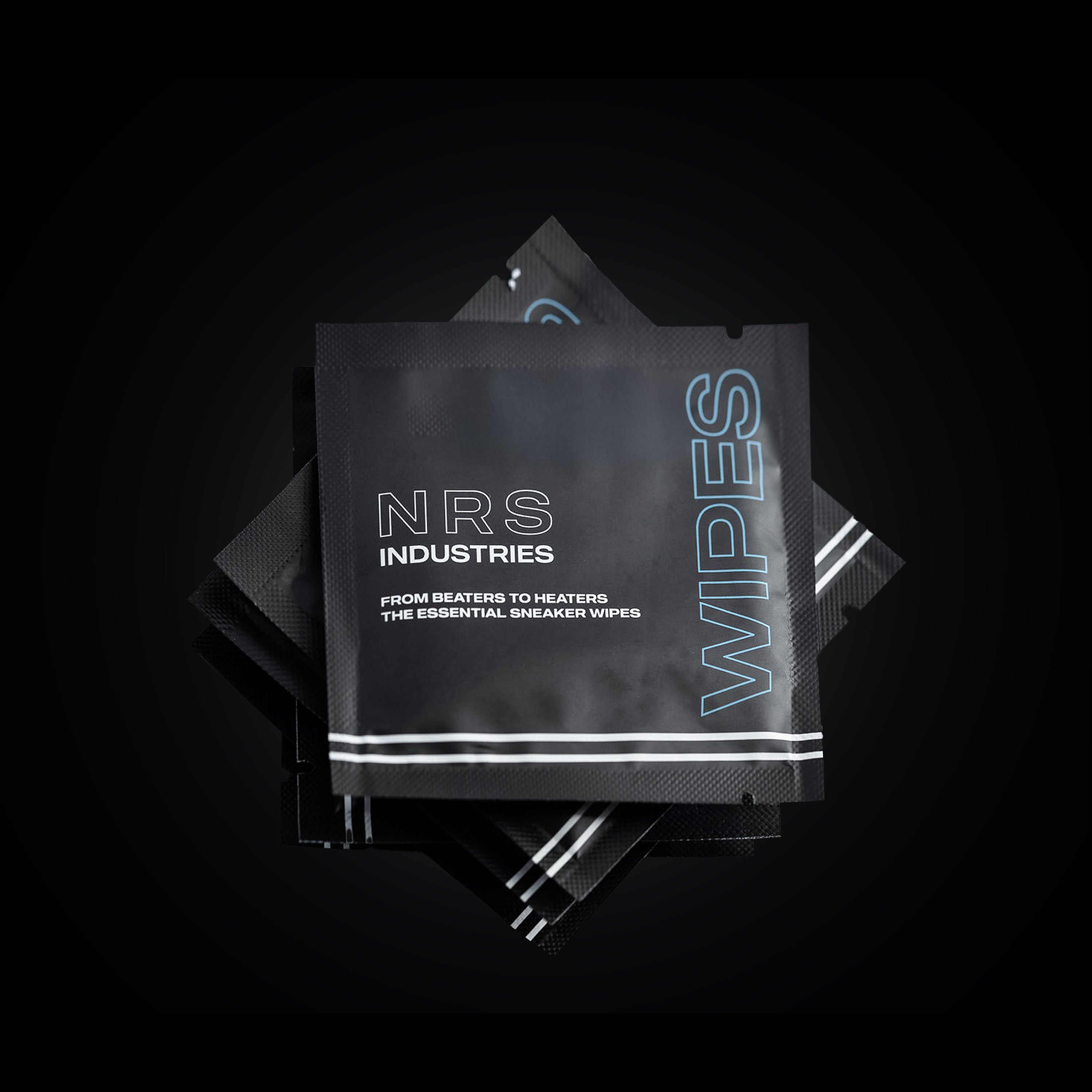 ESSENTIAL SNEAKER WIPES 12 PK