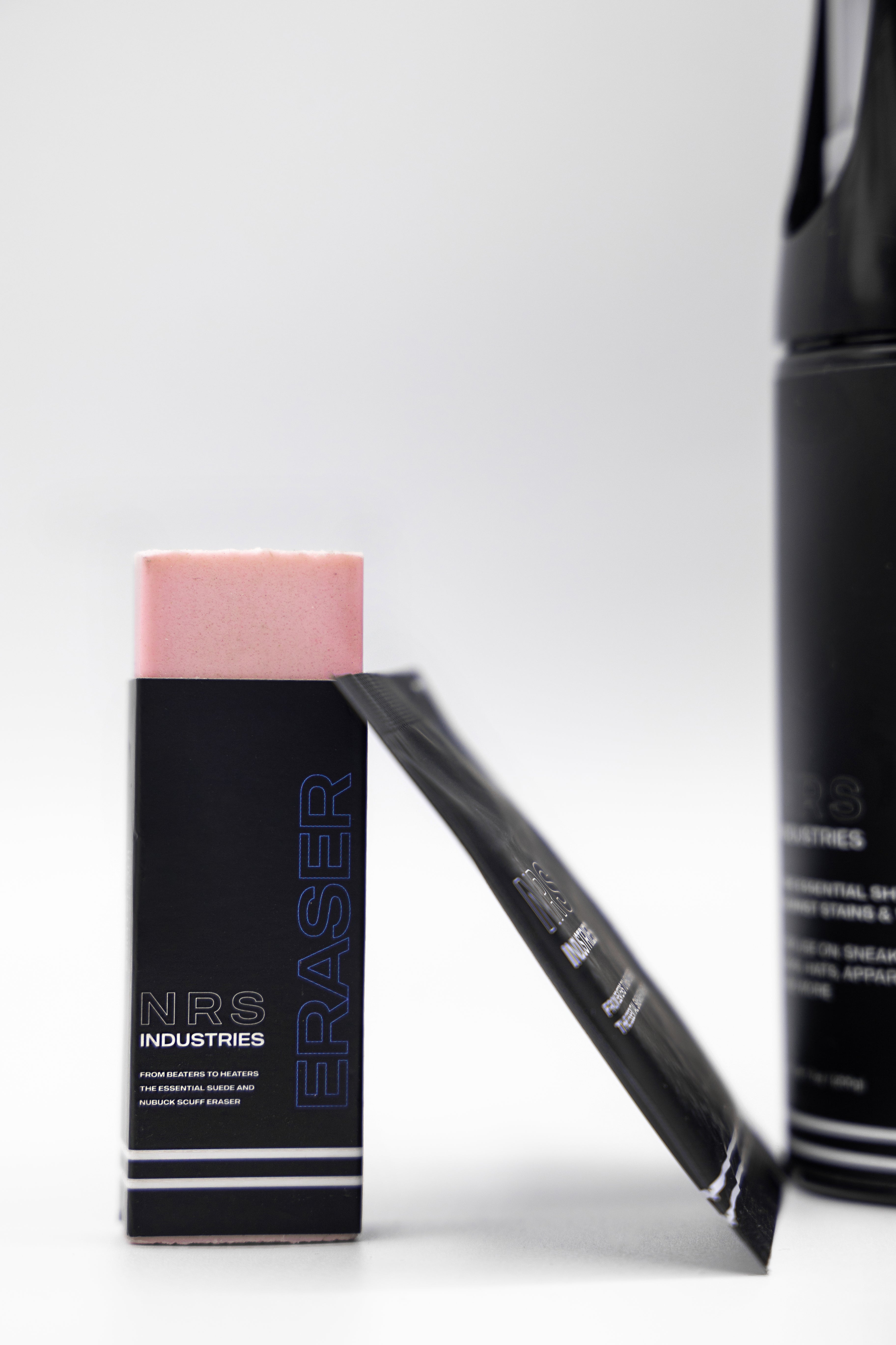 ESSENTIAL SUEDE AND NUBUCK ERASER 2 PACK