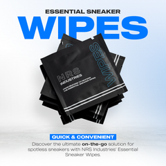 ESSENTIAL SNEAKER WIPES 12 PK