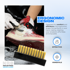 ESSENTIAL SNEAKER CLEANING BRUSH