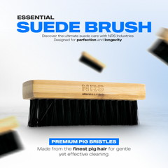 ESSENTIAL SUEDE BRUSH