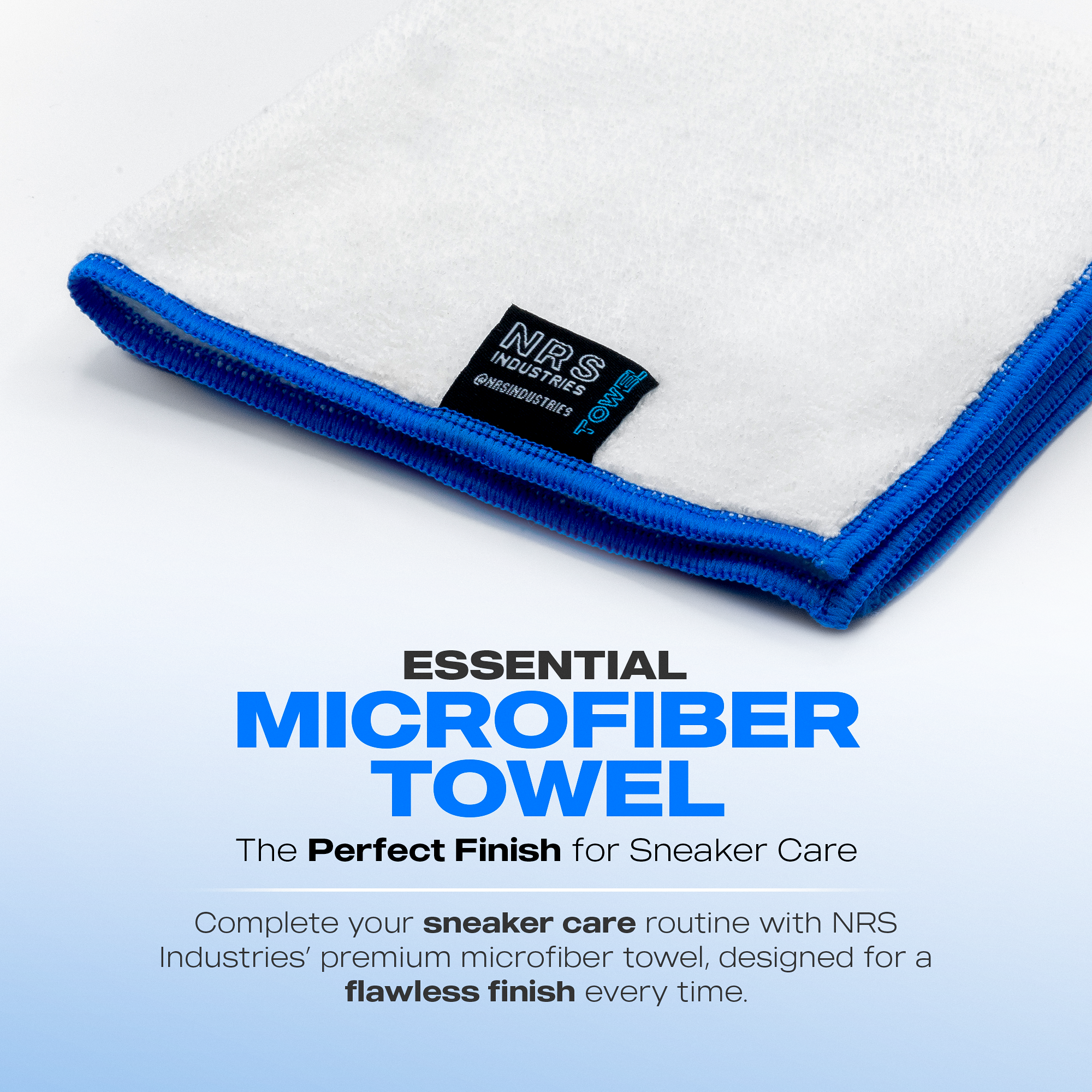 ESSENTIAL MICROFIBER TOWEL