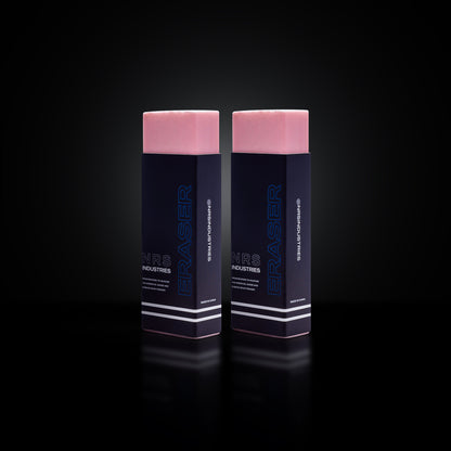 ESSENTIAL SUEDE AND NUBUCK ERASER 2 PACK