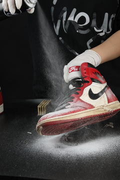 SNEAKER CLEANING SERVICE